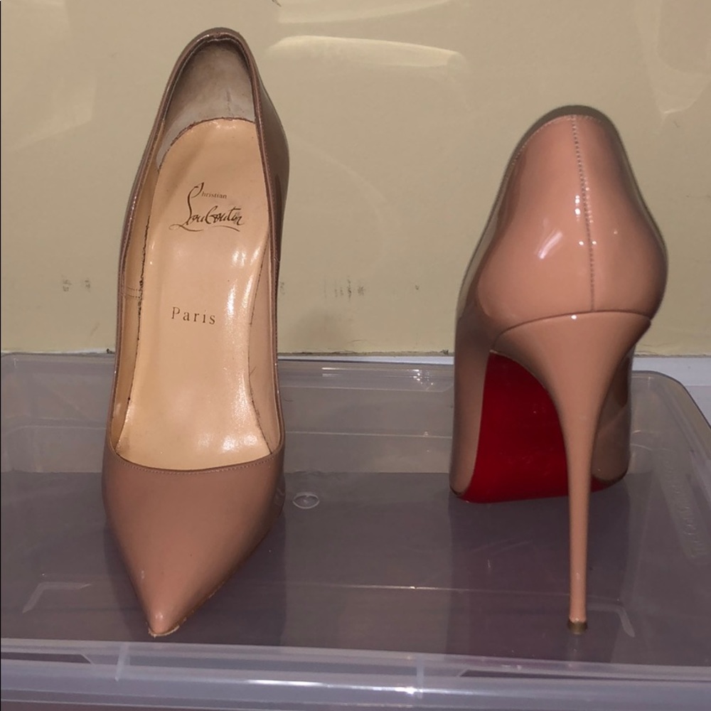Christian Louboutin So Kate worn once